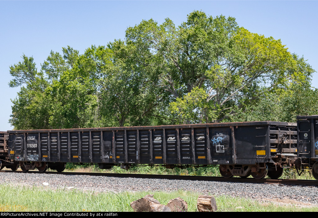 BNSF 515560